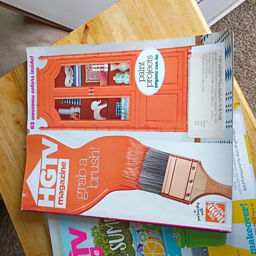 🤑HGTV Magazine Collection - Picture 3 of 6